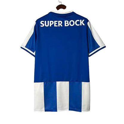 FC Porto Home Shirt 2025/2026 - Retro Shirt Stories
