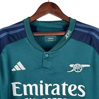 Arsenal LS 3rd Shirt 2023/2024 - Time Warp Kits