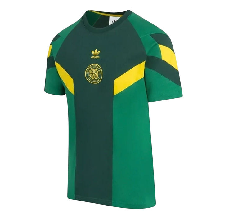 Celtic Origins Training Shirt - Retro Shirt Stories