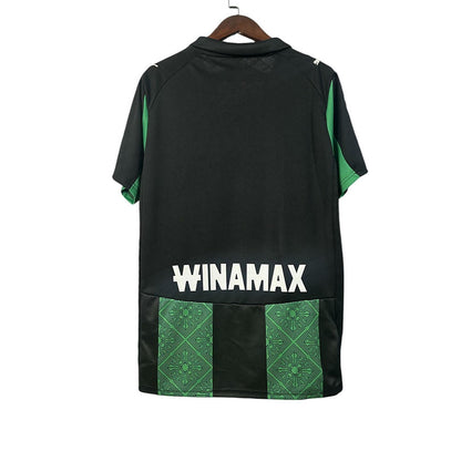 Lens Away Shirt 2025/2026 - Retro Shirt Stories