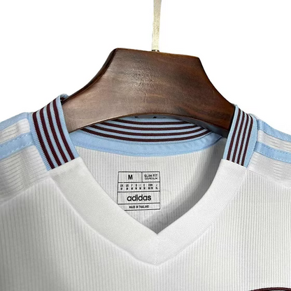 Aston Villa Away Shirt 2024/2025 - Time Warp Kits