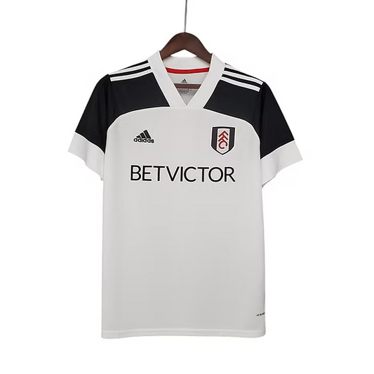 Fulham Home Shirt 2020/2021 - Time Warp Kits