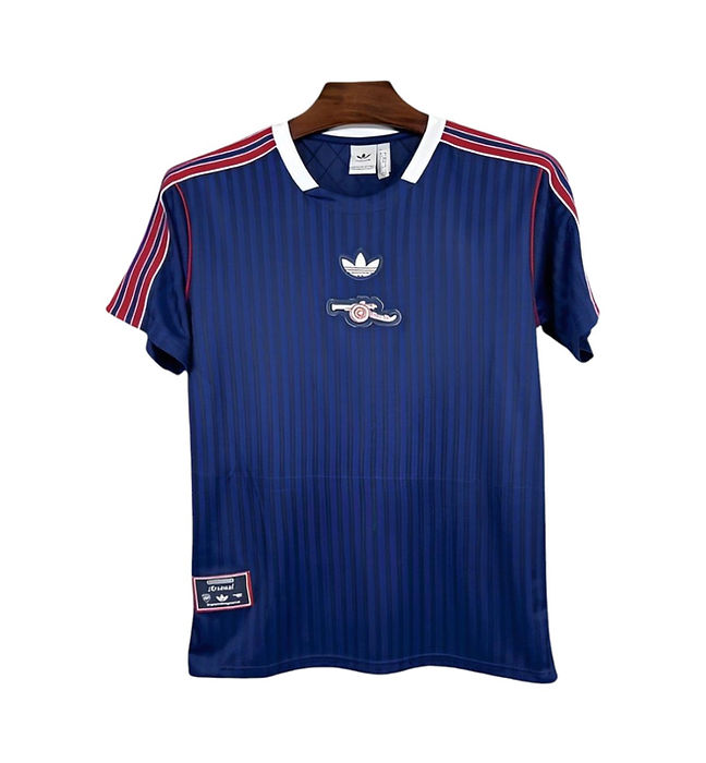 Arsenal Icon Shirt - Retro Shirt Stories