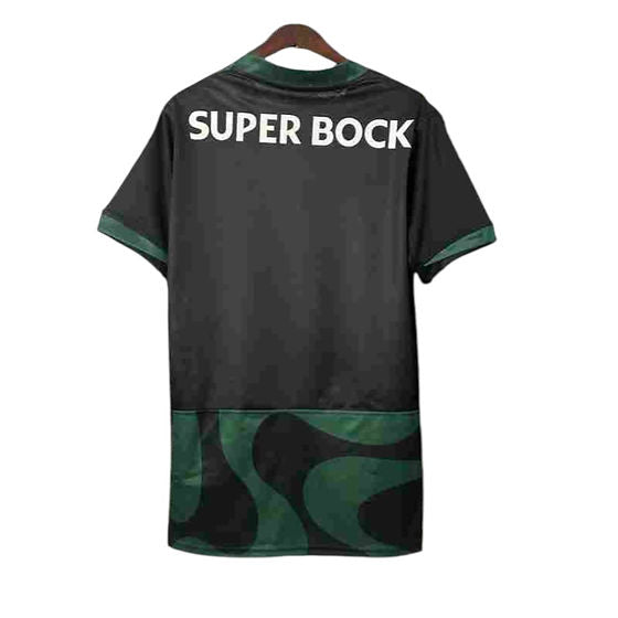 Sporting Lisbon 3rd Shirt 2025/2026 - Retro Shirt Stories