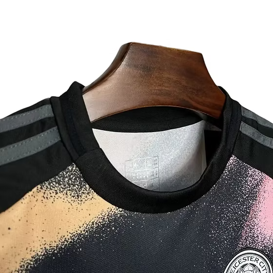 Leicester City Away Shirt 2024/2025 - Retro Shirt Stories