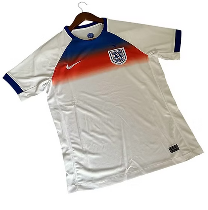 England Home Shirt 2025 - Retro Shirt Stories