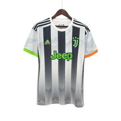 Juventus 4th Shirt 2019/2020 - Retro Shirt Stories