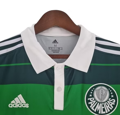 Retro Palmeiras Home Shirt 2010/2011 - Retro Shirt Stories