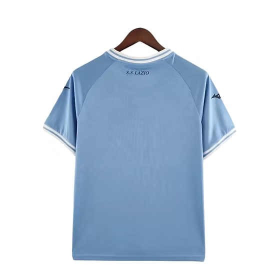 Lazio Home Shirt 2022/2023 - Retro Shirt Stories