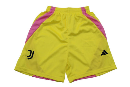 Juventus Away Kids Kit 2024/2025 - Retro Shirt Stories