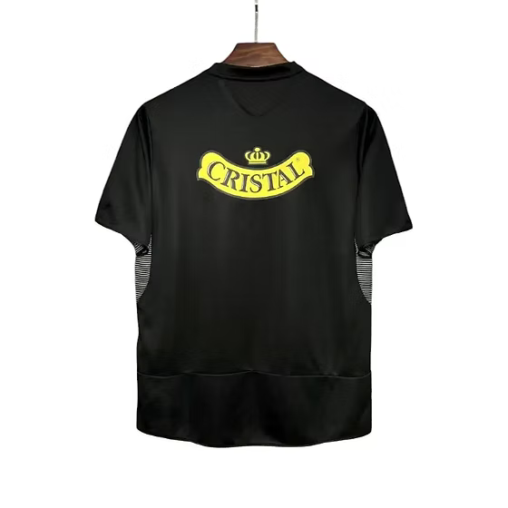 Retro Colo Colo Away Shirt 2006/2007 - Retro Shirt Stories