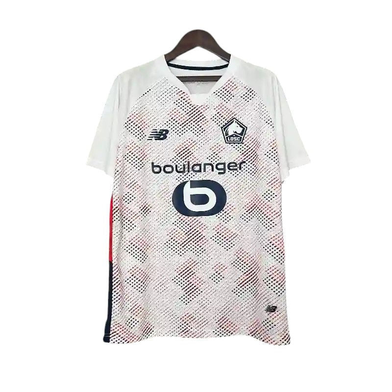 Lille Away Shirt 2024/2025 - Retro Shirt Stories