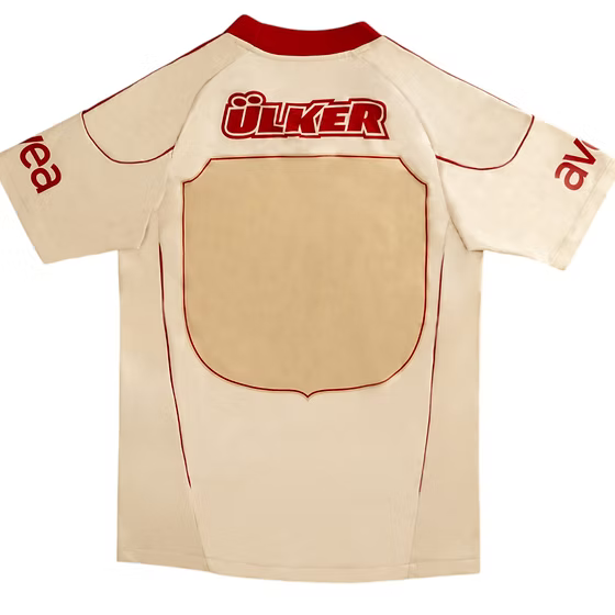 Retro Galatasaray Away Shirt 2010/2011 - Retro Shirt Stories