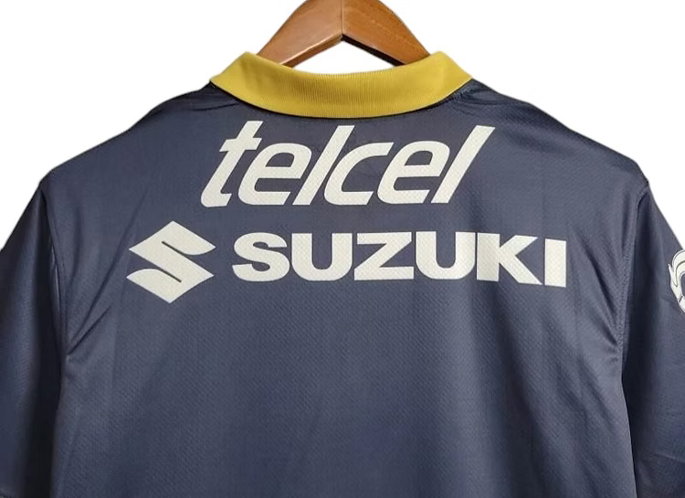 Pumas Home Shirt 2024/2025 - Retro Shirt Stories
