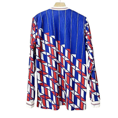 Retro Ajax LS Away Shirt 1989/1990 - Retro Shirt Stories