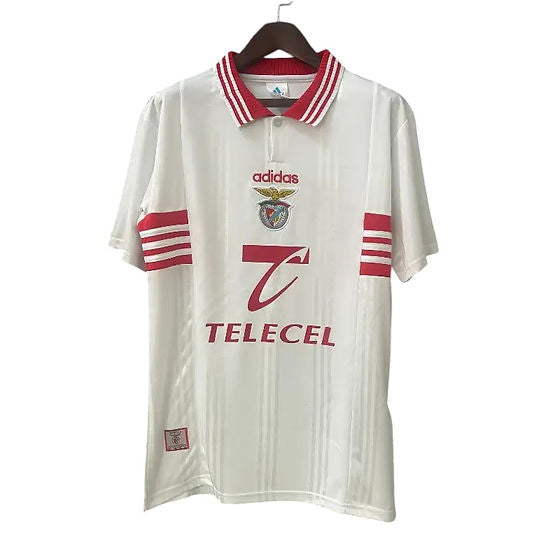 Retro Benfica Away Shirt 1997/1999 - Retro Shirt Stories