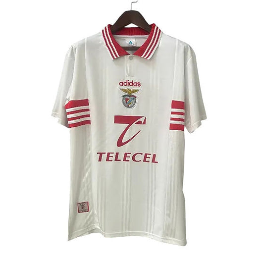 Retro Benfica Away Shirt 1997/1999 - Retro Shirt Stories