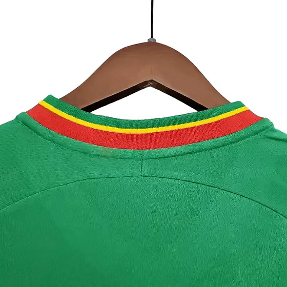 Retro Senegal Away Shirt 2002 - Retro Shirt Stories