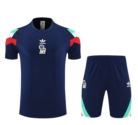 Italy Training Kit 2025/2026 - Retro Shirt Stories