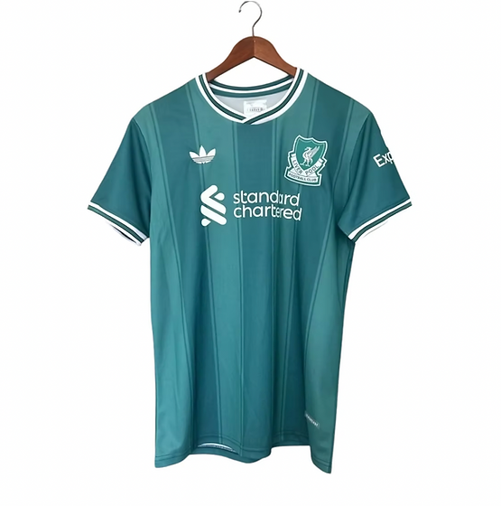 Liverpool 3rd Shirt 2025/2026 - Retro Shirt Stories