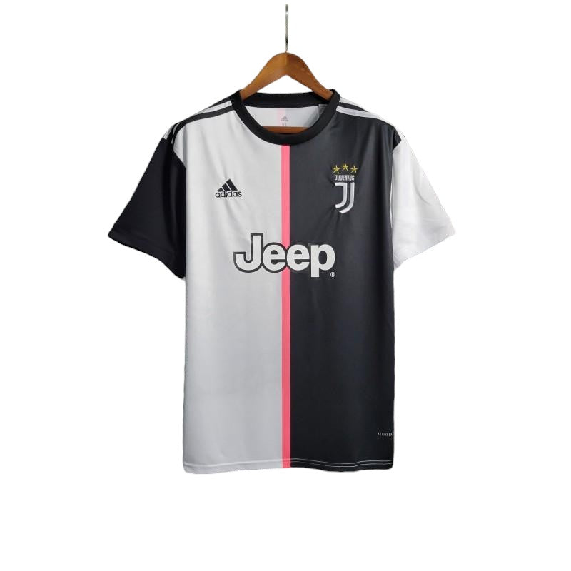 Juventus Home Shirt 2019/2020 - Retro Shirt Stories