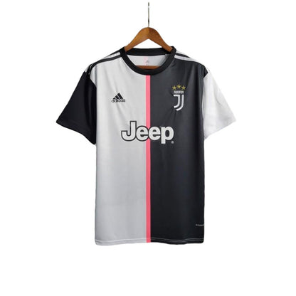 Juventus Home Shirt 2019/2020 - Retro Shirt Stories