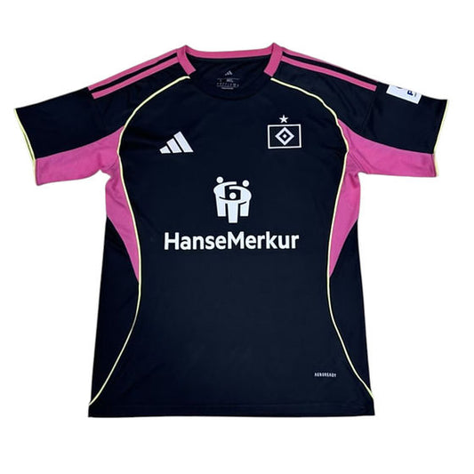 Hamburg 3rd Shirt 2025/2026 - Retro Shirt Stories