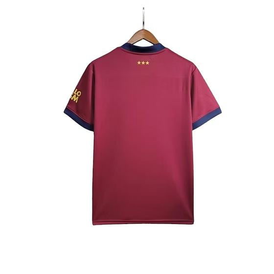 Ipswich Town Away Shirt 2024/2025 - Time Warp Kits