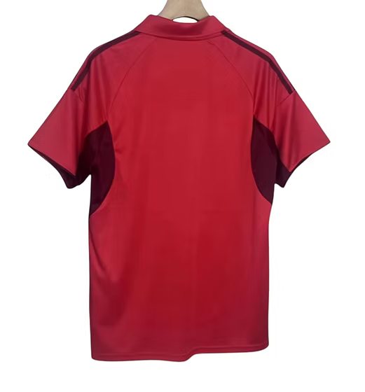 Aberdeen Home Shirt 2025/2026 - Retro Shirt Stories