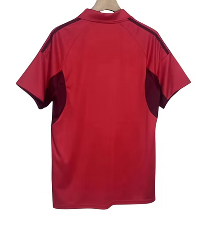 Aberdeen Home Shirt 2025/2026 - Retro Shirt Stories