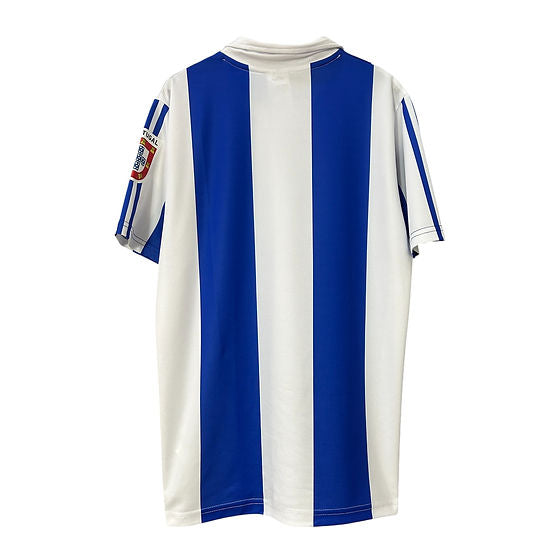 Retro FC Porto Home Shirt 1986/1987 - Retro Shirt Stories