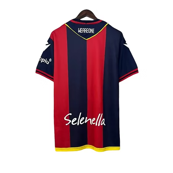 Bologna Home Shirt 2024/2025 - Retro Shirt Stories