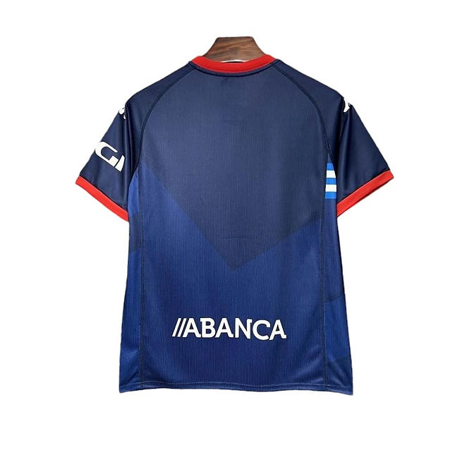 Deportivo La Coruna 3rd Shirt 2024/2025 - Retro Shirt Stories