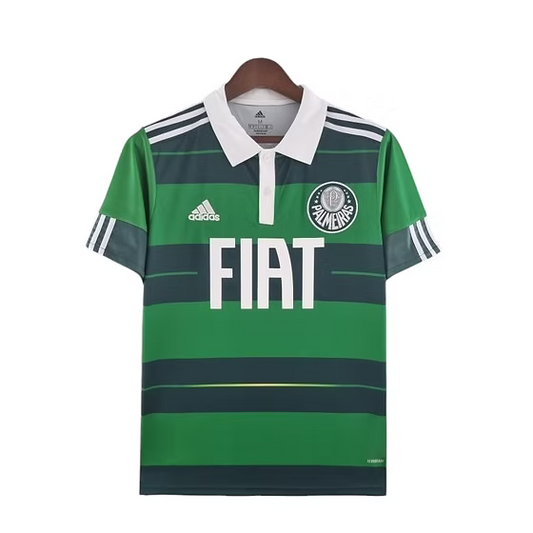 Retro Palmeiras Home Shirt 2010/2011 - Retro Shirt Stories
