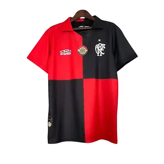 Retro Flamengo Home Shirt 2012/2013 - Retro Shirt Stories