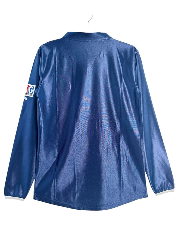 Retro PSG LS Home Shirt 2001/2002 - Retro Shirt Stories