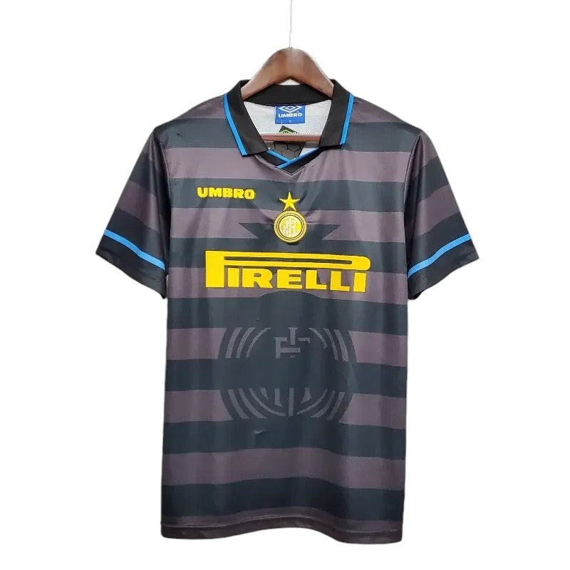 Retro Inter Milan 3rd Shirt 1997/1998 - Retro Shirt Stories