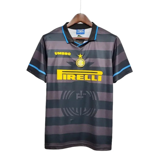 Retro Inter Milan 3rd Shirt 1997/1998 - Retro Shirt Stories