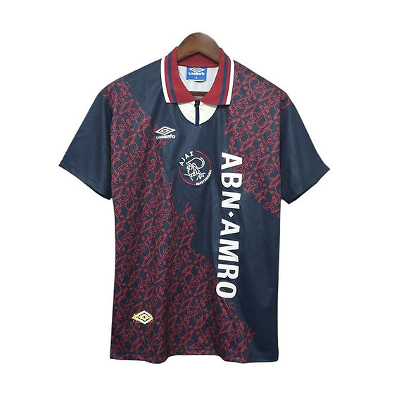 Retro Ajax Away Shirt 1994/1995 - Retro Shirt Stories