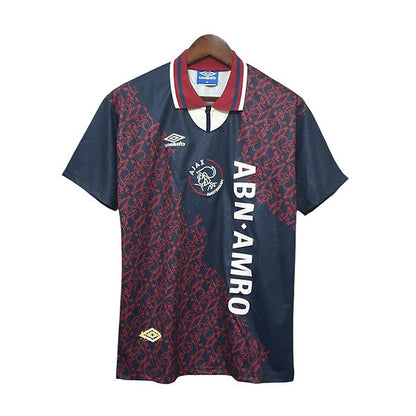 Retro Ajax Away Shirt 1994/1995 - Retro Shirt Stories