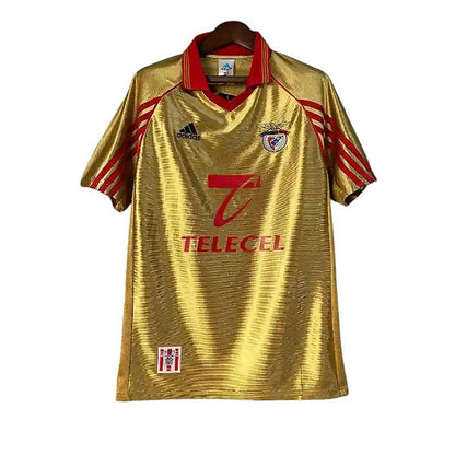 Retro Benfica Away Shirt 1998/1999 - Retro Shirt Stories