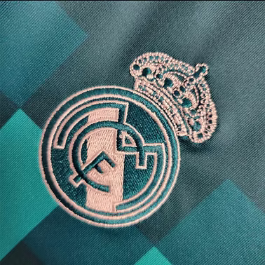 Retro Real Madrid 3rd Shirt 2017/2018 - Retro Shirt Stories