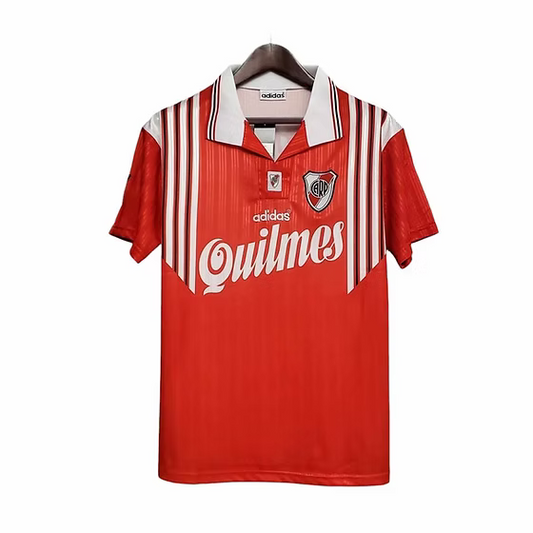 Retro River Plate Away Shirt 1995/1996 - Retro Shirt Stories
