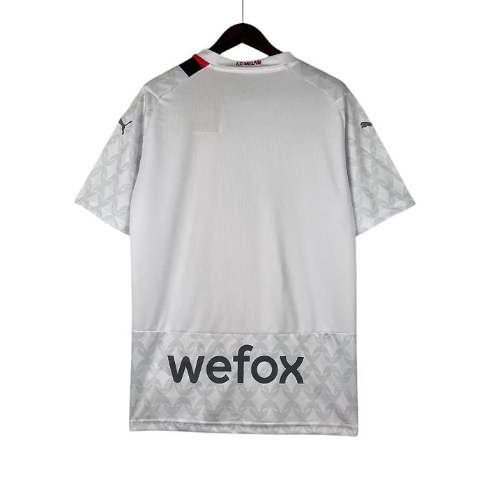 AC Milan Away Shirt 2023/2024 - Retro Shirt Stories