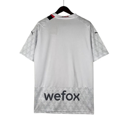 AC Milan Away Shirt 2023/2024 - Retro Shirt Stories