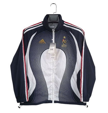 Retro France Jacket 2006 - Retro Shirt Stories