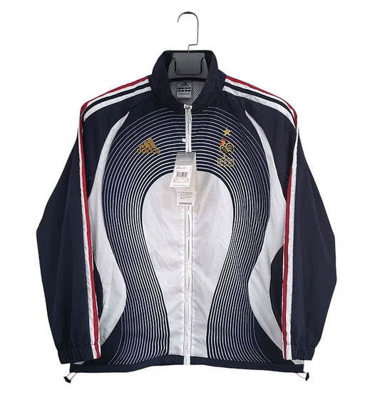 Retro France Jacket 2006 - Retro Shirt Stories