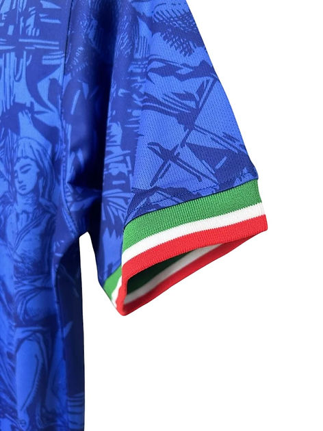 Italy Special Edition Shirt 2024 - Retro Shirt Stories