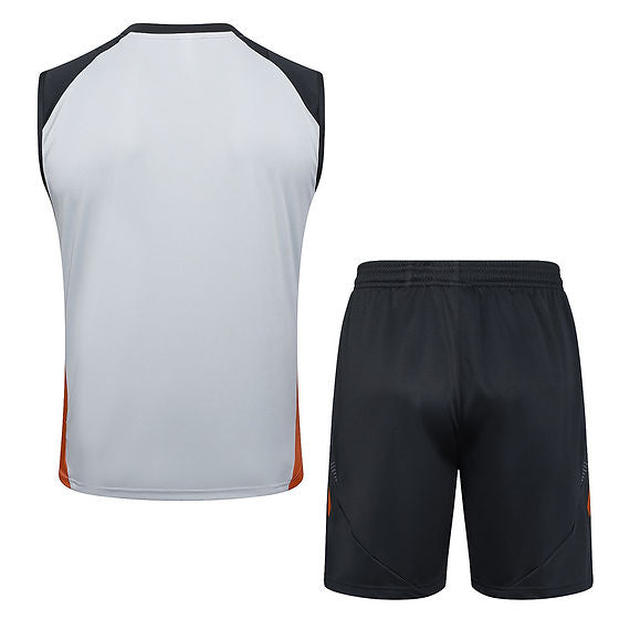 Benfica Training Vest Kit 2025/2026 - Retro Shirt Stories