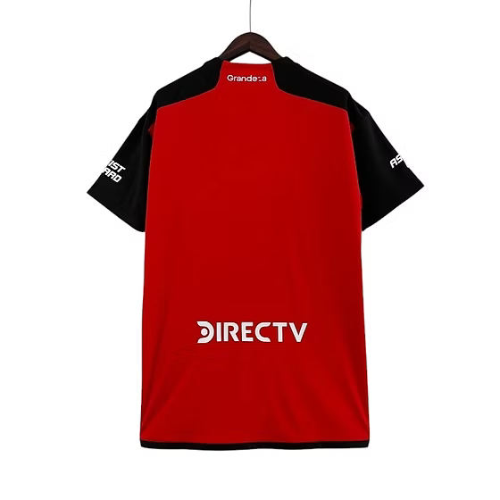 River Plate Away Shirt 2023/2024 - Retro Shirt Stories